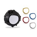 CNC Racing Clear Clutch Cover For BMW S1000RR / S1000R (09-18) CNC Racing Clear Clutch Cover For BMW S1000RR / S1000R (09-18)